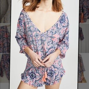 Tiare Hawaii Pahoa Romper